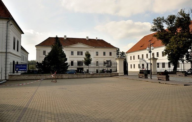 Chateau Rosice, Rosice, Czechia, Czech Republic (Czechia)